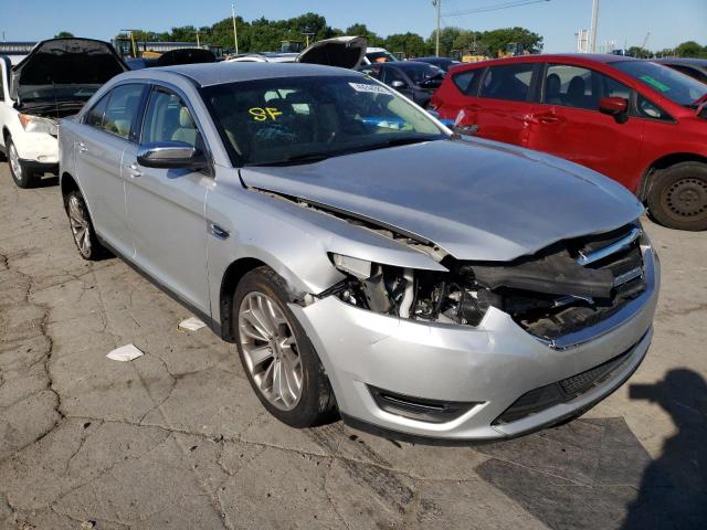 FORD TAURUS LIM 2018 with VIN 1FAHP2F89JG101480 - Photo from auction