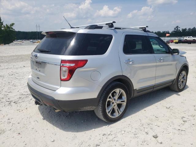 Photo 4 from auction – 2012 FORD EXPLORER L with VIN 1FMHK7F82CGA42924
