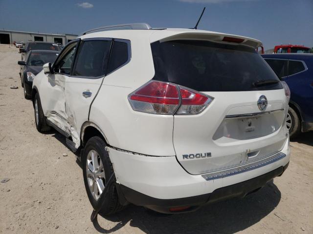 Photo 3 from auction – 2015 NISSAN ROGUE S with VIN KNMAT2MT7FP568306