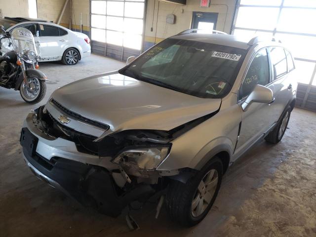 Foto 2 de la subasta – 2012 CHEVROLET CAPTIVA SP con VIN 3GNAL2EK0CS561403