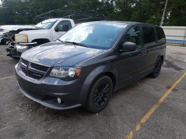 Photo 2 from auction – 2019 DODGE GRAND CARA with VIN 2C4RDGEG0KR760447
