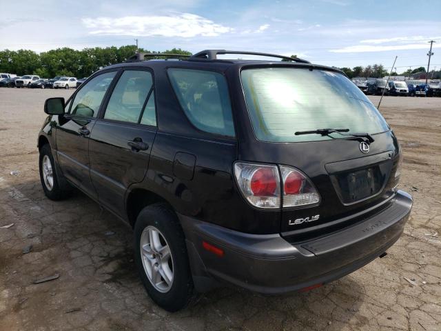 Photo 3 from auction – 2002 LEXUS RX 300 with VIN JTJHF10UX20241106