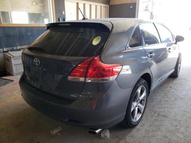 Zdjęcie 4 z aukcji – 2011 TOYOTA VENZA z VIN 4T3BK3BB7BU046362