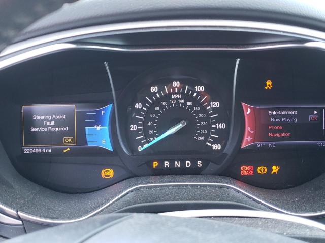 Photo 8 from auction – 2013 FORD FUSION SE with VIN 3FA6P0H70DR246307