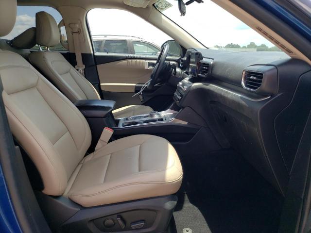 Photo 5 from auction – 2020 FORD EXPLORER X with VIN 1FMSK8DH7LGB06440