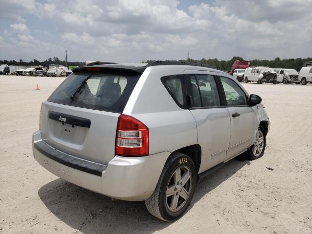 Photo 4 from auction – 2010 JEEP COMPASS SP with VIN 1J4NT4FB5AD650038