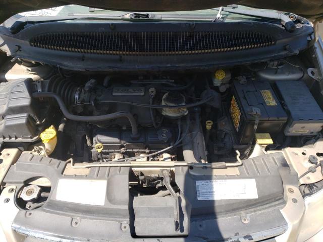 Photo 7 from auction – 2005 CHRYSLER TOWN & COU with VIN 2C8GP64L75R200791