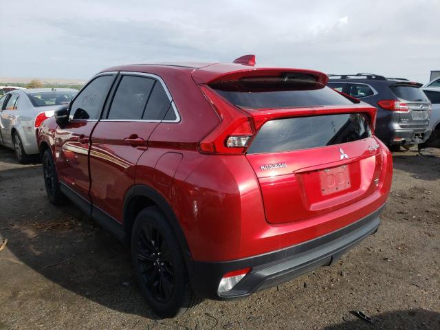 Photo 3 from auction – 2019 MITSUBISHI ECLIPSE CR with VIN JA4AT4AA7KZ052664
