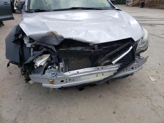 Photo 9 from auction – 2016 SUBARU IMPREZA with VIN JF1GPAA66G8302154