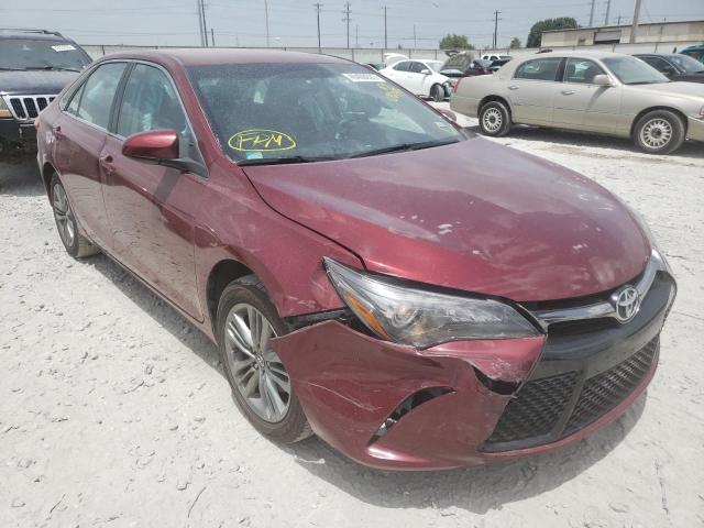 Photo 1 from auction – 2017 TOYOTA CAMRY LE with VIN 4T1BF1FK2HU721393