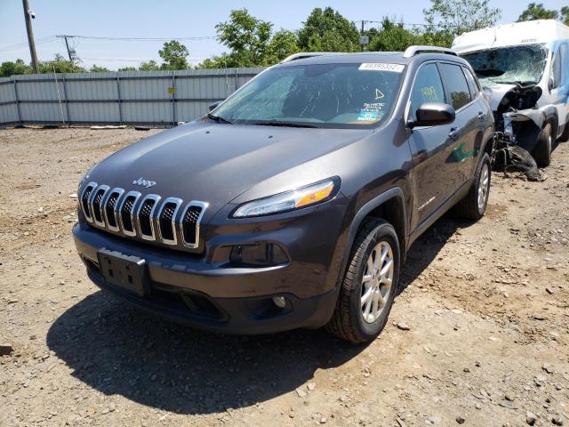 Photo 2 from auction – 2014 JEEP CHEROKEE L with VIN 1C4PJMCS6EW137772