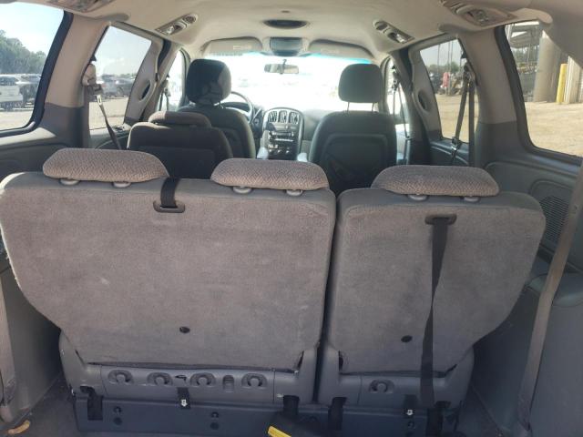 Photo 9 from auction – 2007 DODGE GRAND CARA with VIN 2D4GP44L37R116611
