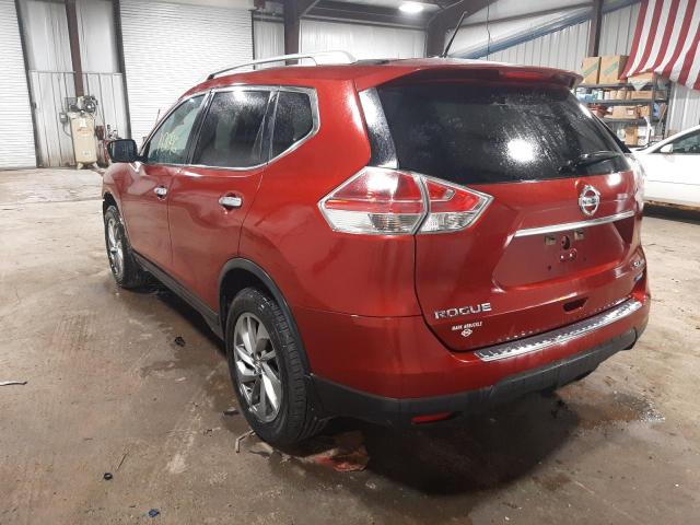 Photo 3 from auction – 2014 NISSAN ROGUE S with VIN 5N1AT2MV7EC858371