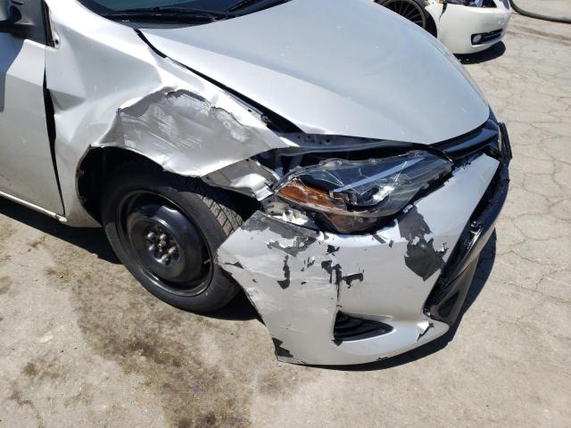Photo 9 from auction – 2018 TOYOTA COROLLA L with VIN 5YFBURHE5JP846584