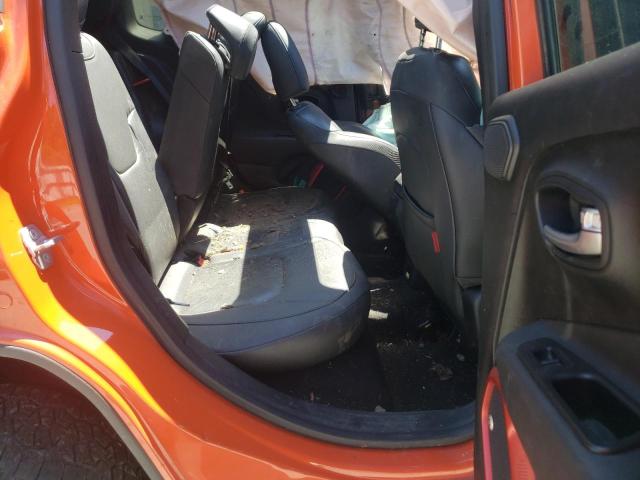 Photo 6 from auction – 2016 JEEP RENEGADE T with VIN ZACCJBCT1GPC80687