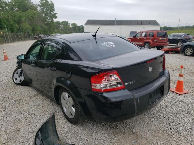 Photo 3 from auction – 2010 DODGE AVENGER SX with VIN 1B3CC4FB6AN225694