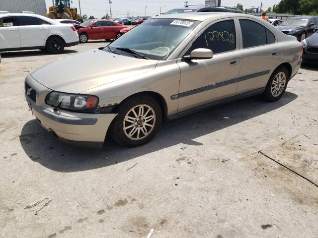 Photo 10 from auction – 2004 VOLVO S60 with VIN YV1RS61T142347340
