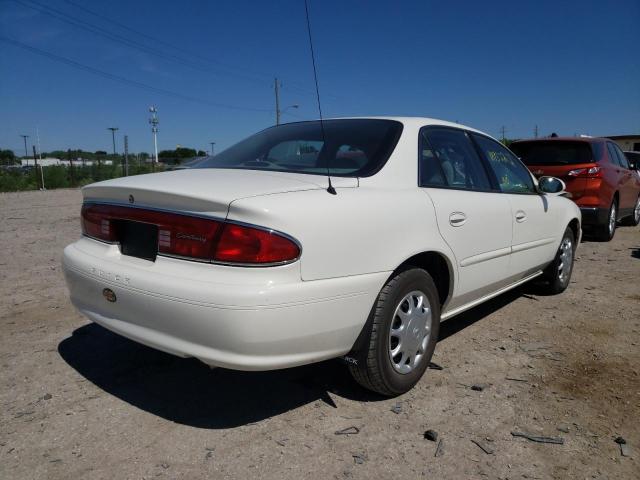 Photo 4 from auction – 2005 BUICK CENTURY CU with VIN 2G4WS52J351172750