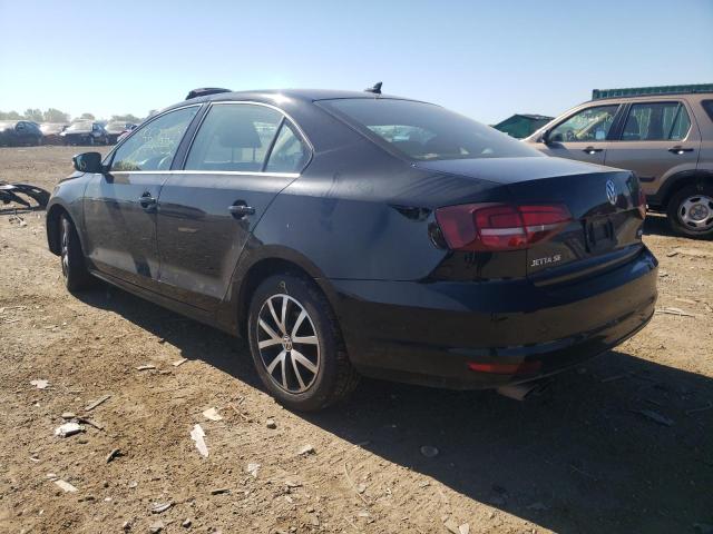 Photo 3 from auction – 2017 VOLKSWAGEN JETTA SE with VIN 3VWDB7AJ4HM280278