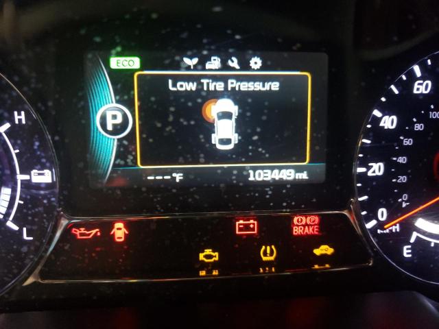 Photo 8 from auction – 2015 KIA OPTIMA HYB with VIN KNAGM4AD4F5077734