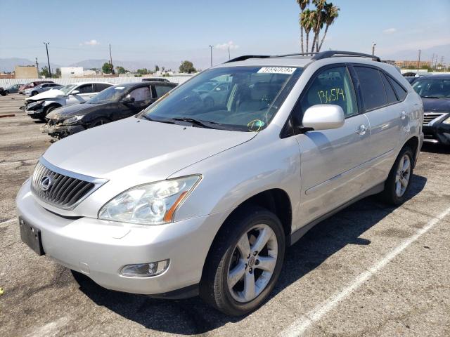 Photo 2 from auction – 2009 LEXUS RX 350 with VIN 2T2GK31U29C066933