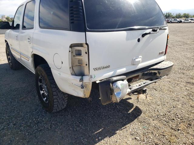 Photo 9 from auction – 2004 GMC YUKON with VIN 1GKEK13V34J265111