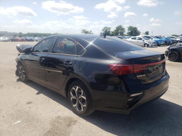 Photo 3 from auction – 2019 KIA FORTE FE with VIN 3KPF24ADXKE059841