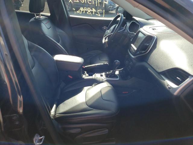 Photo 5 from auction – 2014 JEEP CHEROKEE T with VIN 1C4PJMBS9EW286694