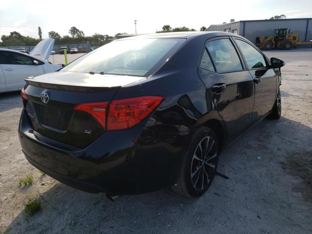 Photo 4 from auction – 2019 TOYOTA COROLLA L with VIN 2T1BURHE3KC202213