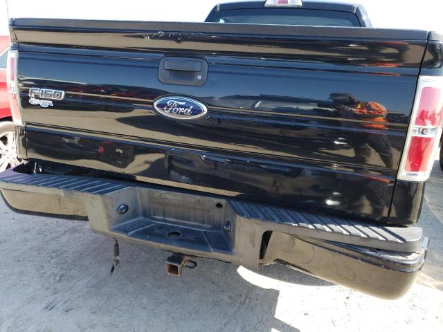 Photo 9 from auction – 2010 FORD F150 SUPER with VIN 1FTEX1CWXAFD30296