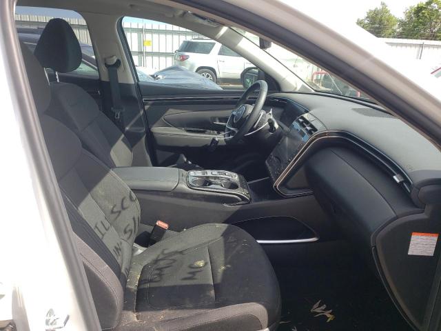 Photo 5 from auction – 2022 HYUNDAI TUCSON SEL with VIN KM8JFCA10NU049223