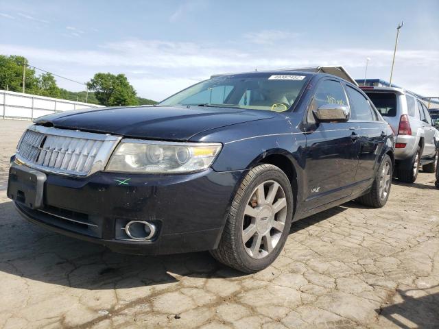 Photo 2 from auction – 2008 LINCOLN MKZ with VIN 3LNHM28T08R637432