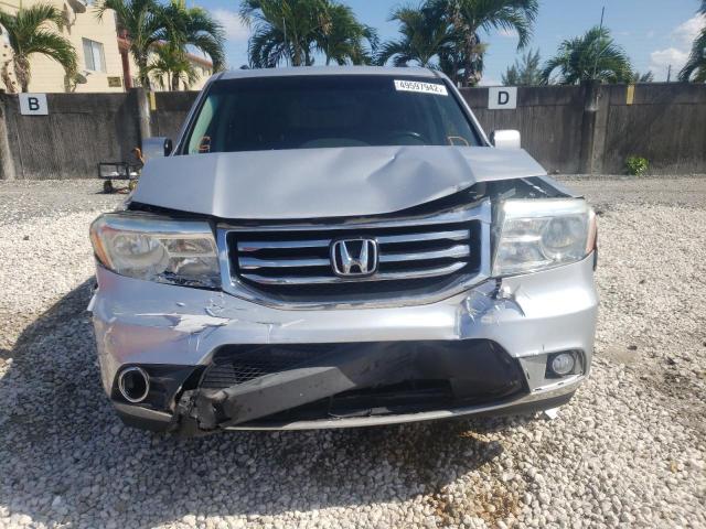 Photo 9 from auction – 2012 HONDA PILOT EXL with VIN 5FNYF3H61CB032179