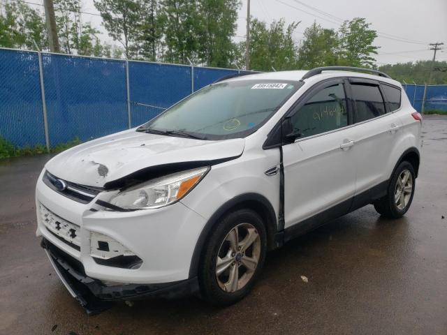 Photo 2 from auction – 2014 FORD ESCAPE SE with VIN 1FMCU0GX0EUD75189
