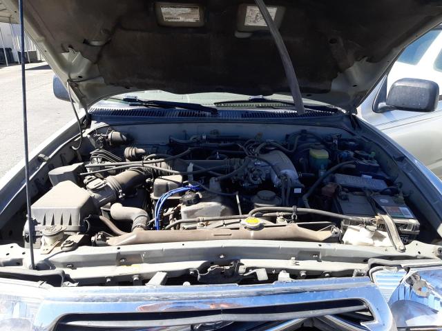 Photo 7 from auction – 1999 TOYOTA 4RUNNER SR with VIN JT3HM84R9X0034080