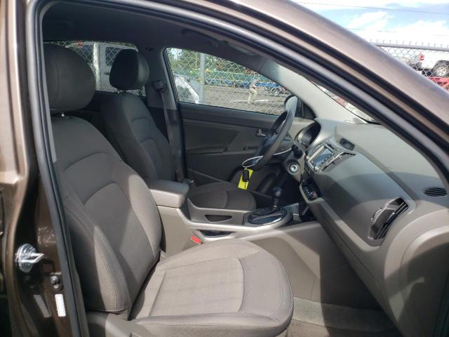 Photo 5 from auction – 2012 KIA SPORTAGE L with VIN KNDPBCA29C7256109