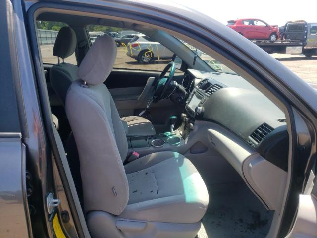 Photo 5 from auction – 2008 TOYOTA HIGHLANDER with VIN JTEES41A482007866