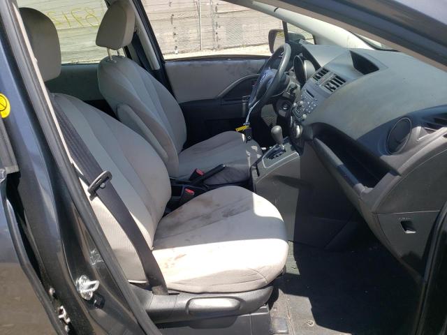 Photo 5 from auction – 2013 MAZDA 5 with VIN JM1CW2BL2D0162703