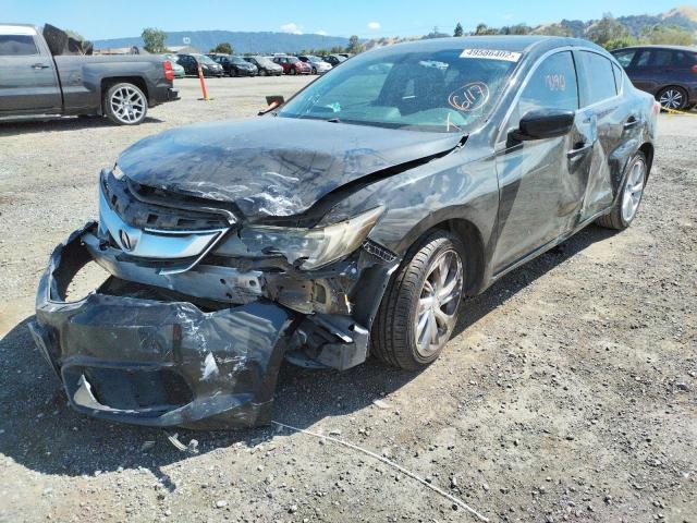 Photo 2 from auction – 2016 ACURA ILX with VIN 19UDE2F77GA005897