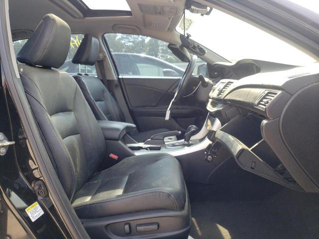 Photo 5 from auction – 2015 HONDA ACCORD EXL with VIN 1HGCR2F83FA015186