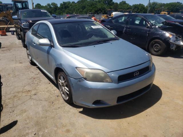 TOYOTA SCION TC 2005 with VIN JTKDE167450051224 - Photo from auction
