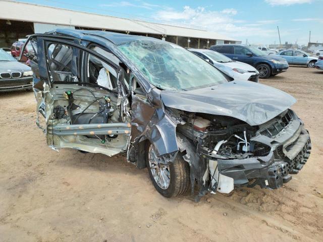 FORD C-MAX SE 2015 with VIN 1FADP5AU0FL118154 - Photo from auction