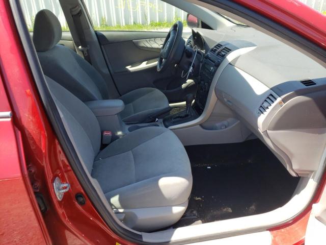 Photo 5 from auction – 2009 TOYOTA COROLLA BA with VIN 1NXBU40E79Z049973
