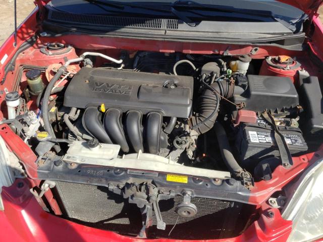 Photo 7 from auction – 2003 TOYOTA COROLLA MA with VIN 2T1KR32E03C090821