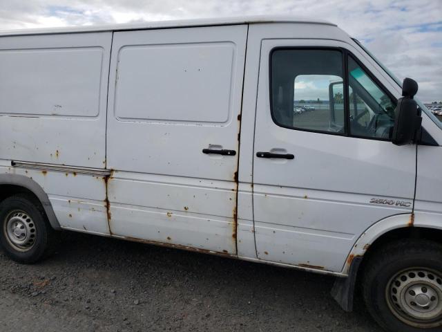 Photo 9 from auction – 2005 SPRINTER 2500 SPRIN with VIN WD2PD644155716837