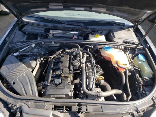 Photo 7 from auction – 2007 AUDI A4 2.0T CA with VIN WAUDF48H77K028908