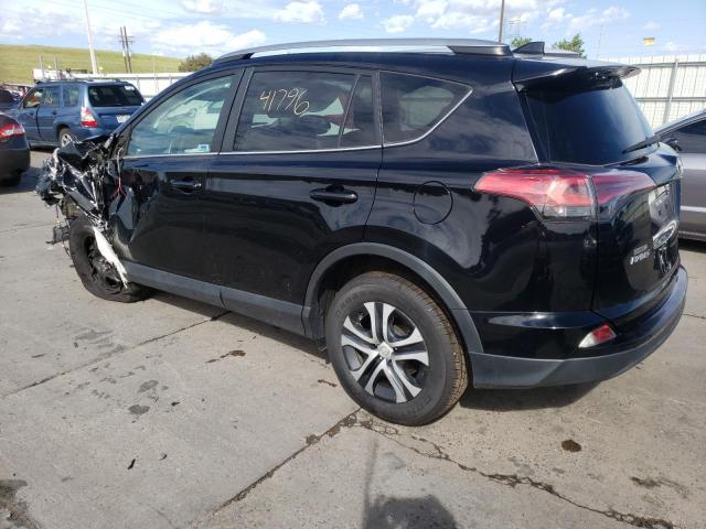 Photo 3 from auction – 2017 TOYOTA RAV4 LE with VIN 2T3BFREV7HW638186
