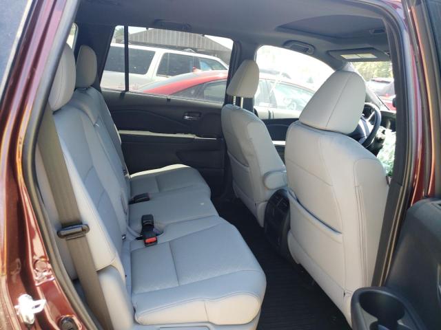 Photo 6 from auction – 2021 HONDA PASSPORT E with VIN 5FNYF7H5XMB010326