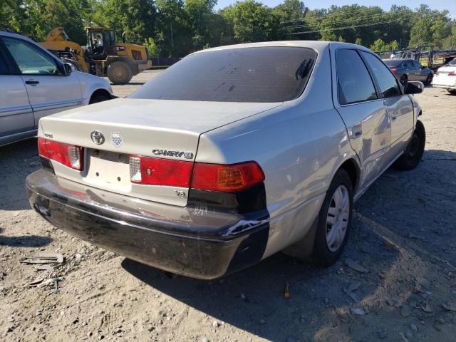 Photo 4 from auction – 2001 TOYOTA CAMRY with VIN 4T1BF22K51U128435
