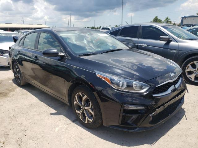 KIA FORTE FE 2020 with VIN 3KPF24AD3LE167476 - Photo from auction